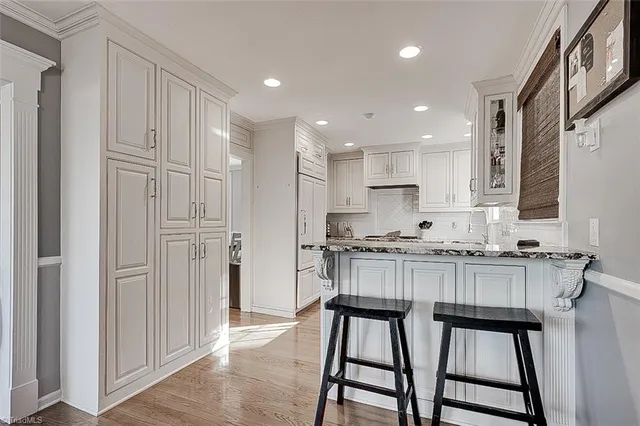 $495,000 | 1143 Westover Terrace, Asheboro, NC 27205