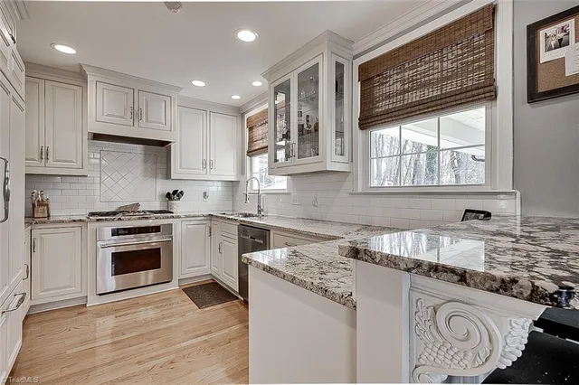 $495,000 | 1143 Westover Terrace, Asheboro, NC 27205