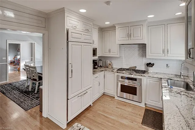 $495,000 | 1143 Westover Terrace, Asheboro, NC 27205