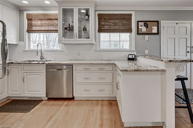 $495,000 | 1143 Westover Terrace, Asheboro, NC 27205