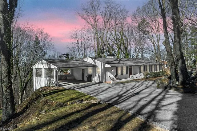 $495,000 | 1143 Westover Terrace, Asheboro, NC 27205