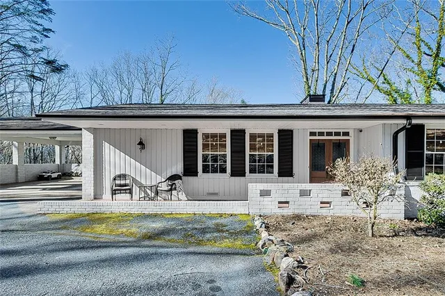 $495,000 | 1143 Westover Terrace, Asheboro, NC 27205