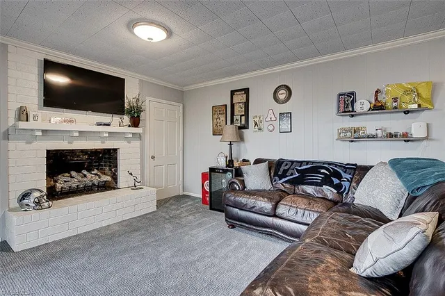 $495,000 | 1143 Westover Terrace, Asheboro, NC 27205