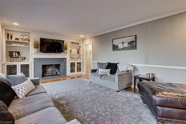 $495,000 | 1143 Westover Terrace, Asheboro, NC 27205