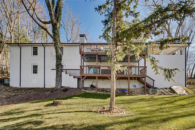 $495,000 | 1143 Westover Terrace, Asheboro, NC 27205