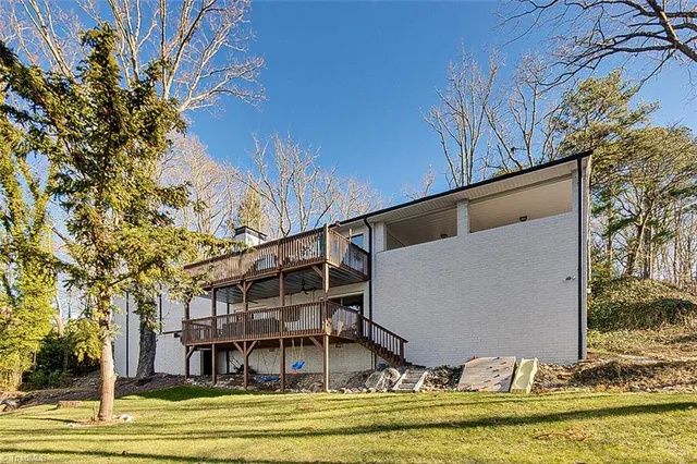 $495,000 | 1143 Westover Terrace, Asheboro, NC 27205