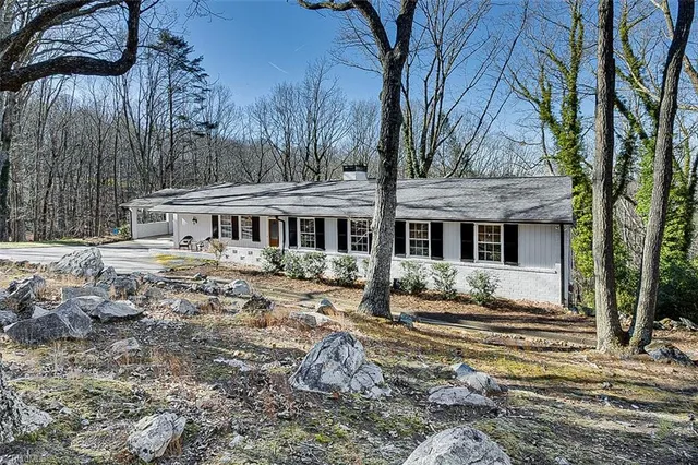$495,000 | 1143 Westover Terrace, Asheboro, NC 27205