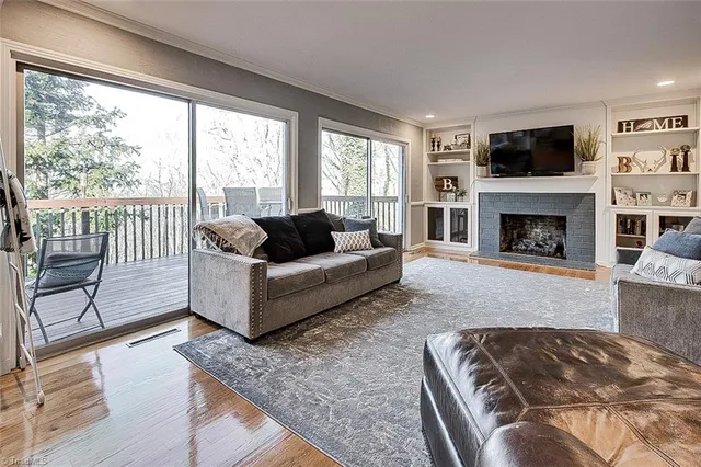 $495,000 | 1143 Westover Terrace, Asheboro, NC 27205