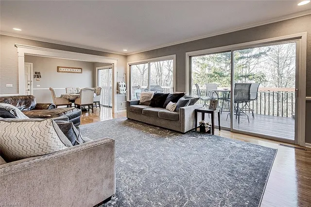 $495,000 | 1143 Westover Terrace, Asheboro, NC 27205