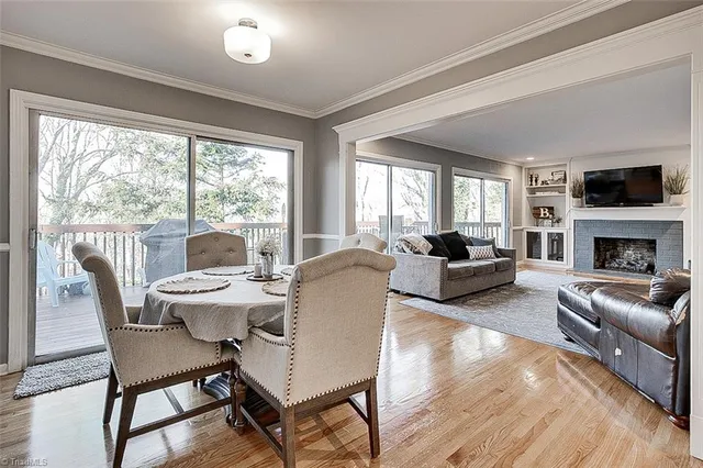 $495,000 | 1143 Westover Terrace, Asheboro, NC 27205