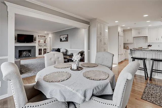 $495,000 | 1143 Westover Terrace, Asheboro, NC 27205