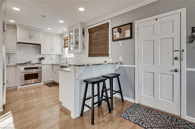 $495,000 | 1143 Westover Terrace, Asheboro, NC 27205