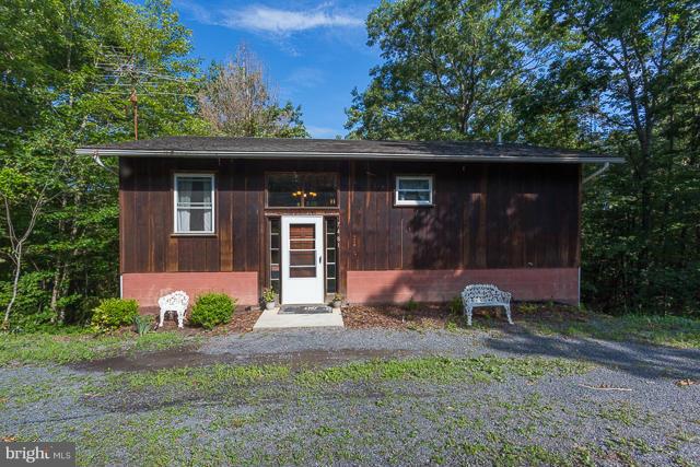 7481 Supinlick Ridge Road Basye, VA 22842 - Photo 1 of 29 Exterior (Front)