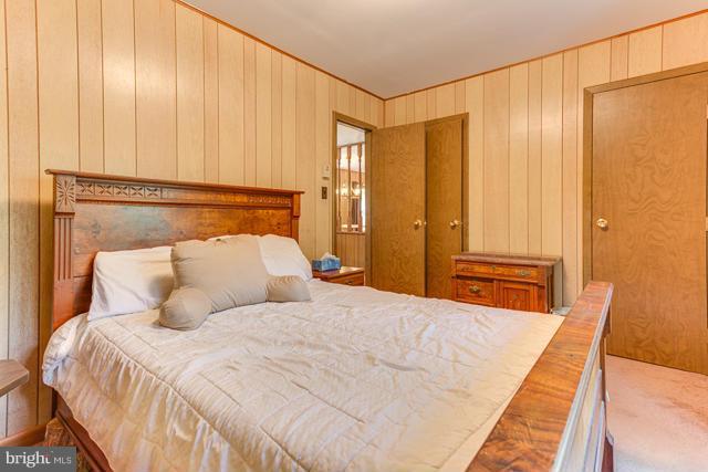 7481 Supinlick Ridge Road Basye, VA 22842 - Photo 11 of 29 Bedroom (Master)