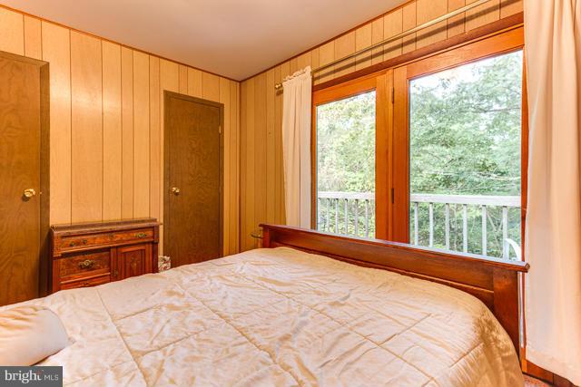 7481 Supinlick Ridge Road Basye, VA 22842 - Photo 12 of 29 Bedroom (Master)