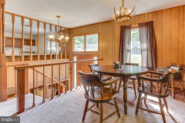 7481 Supinlick Ridge Road Basye, VA 22842 - Photo 4 of 29 Dining Room