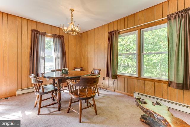 7481 Supinlick Ridge Road Basye, VA 22842 - Photo 5 of 29 Dining Room