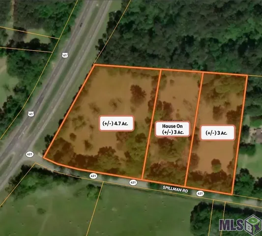 $598,000 | 15492 La Highway, St. Francisville, LA 70775