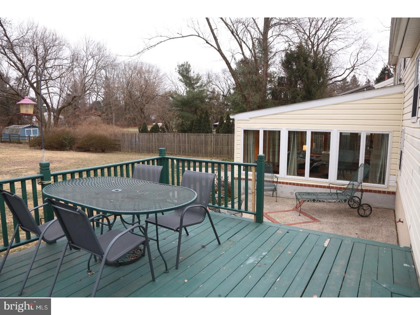 10 Pine Road Malvern, PA 19355 - Photo 8 of 23 Deck