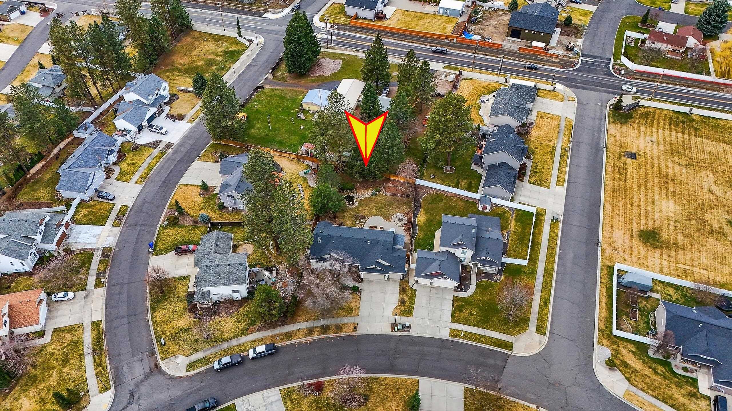17419 North Edgecrest Road Colbert, WA 99005 - Photo 46 of 50