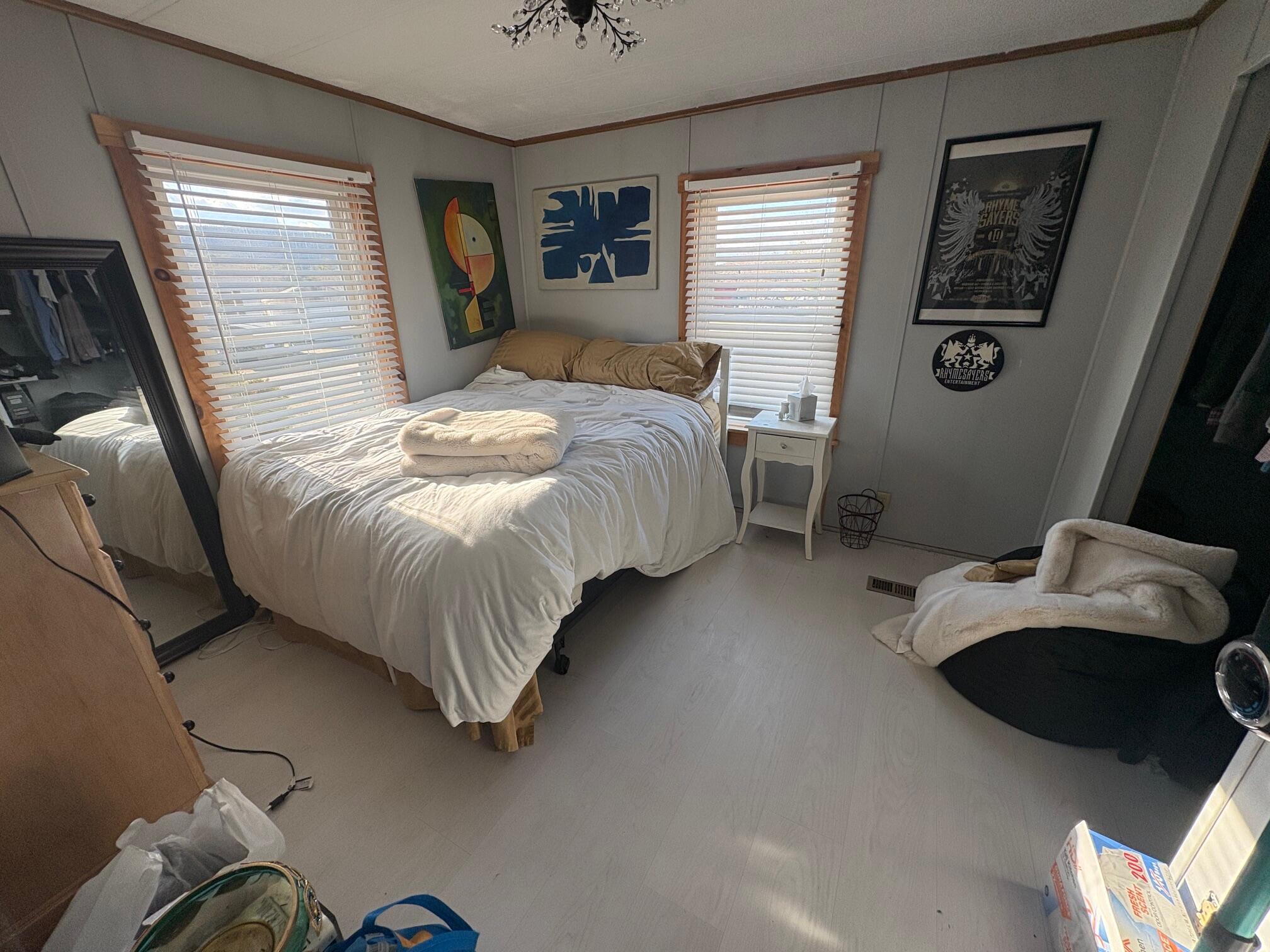 15 Sanders Road Livermore, ME 04253 - Photo 8 of 10 Bedroom1