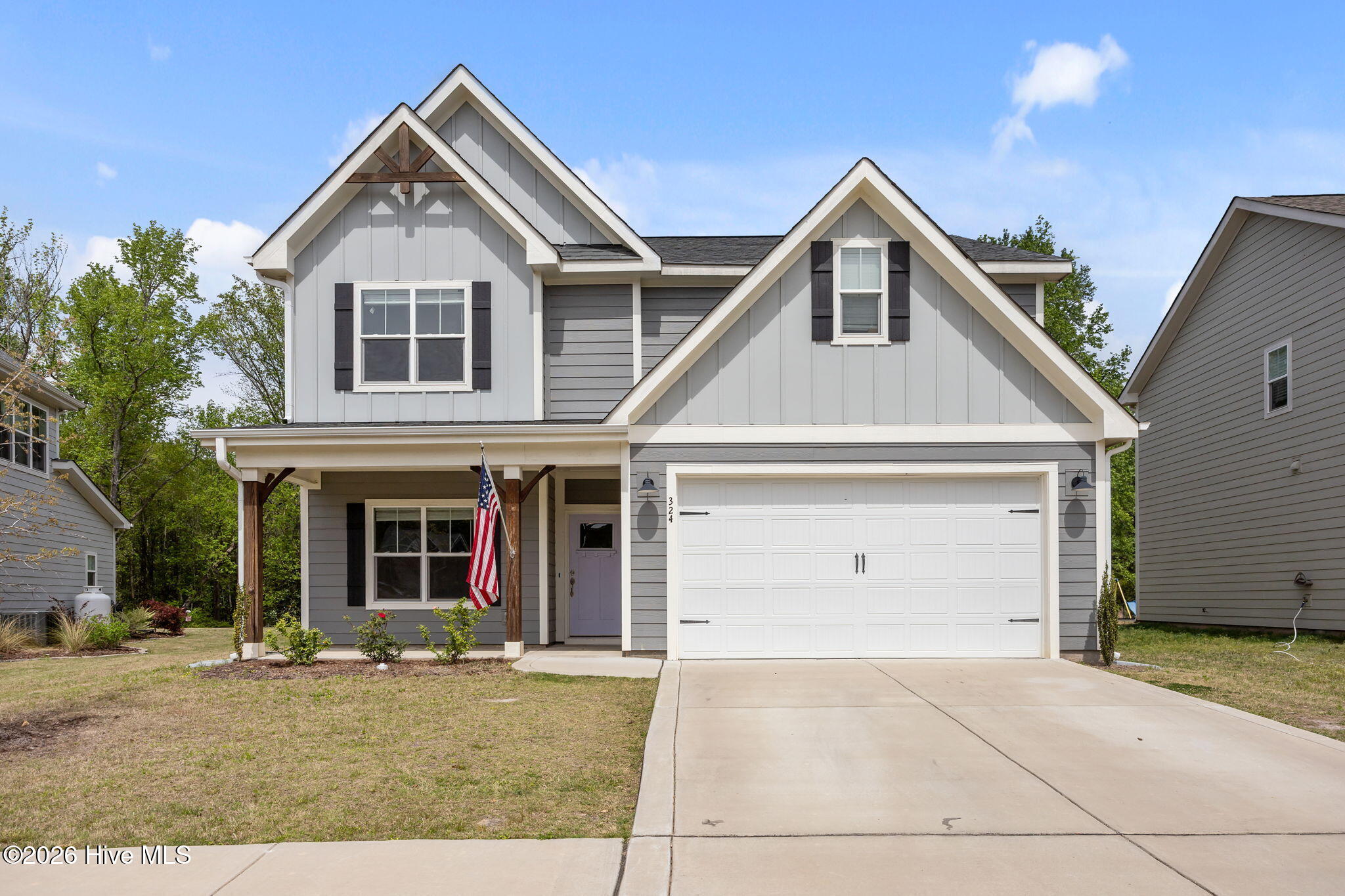 324 Dunston Road Carthage, NC 28327 - Photo 5 of 47