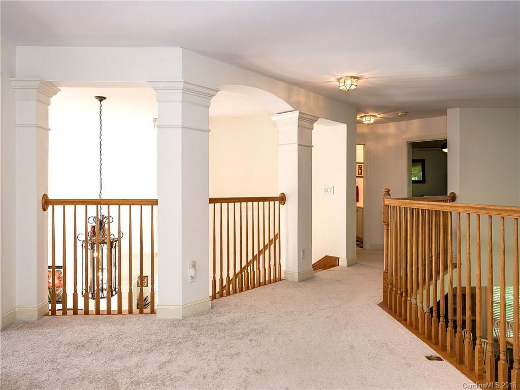 10622 Back Ridge Road Charlotte, NC 28277 - Photo 15 of 24 a view of a hallway