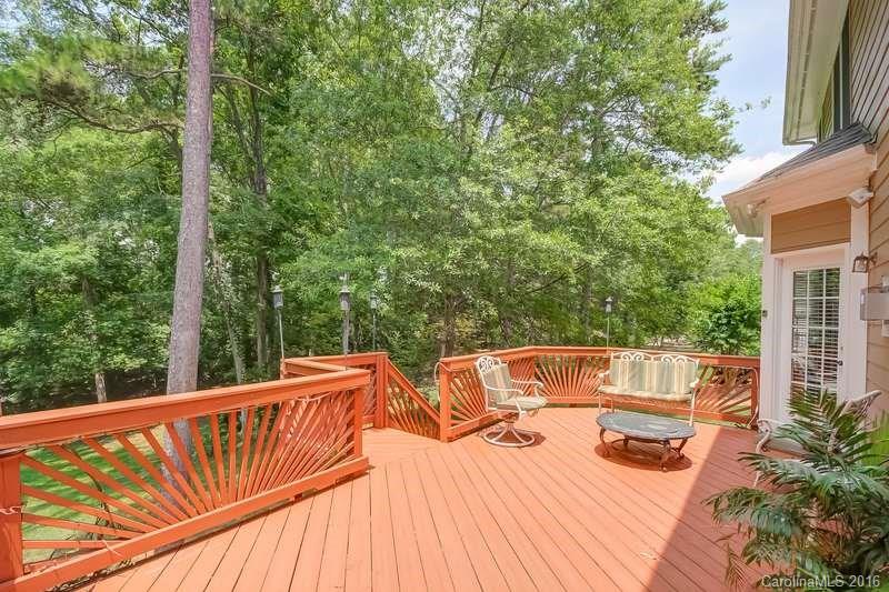 10622 Back Ridge Road Charlotte, NC 28277 - Photo 20 of 24 a view of a patio with a table