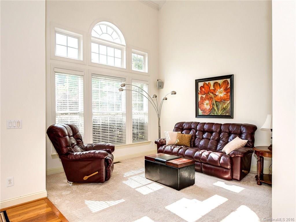 10622 Back Ridge Road Charlotte, NC 28277 - Photo 3 of 24 a living room with furniture and a large window