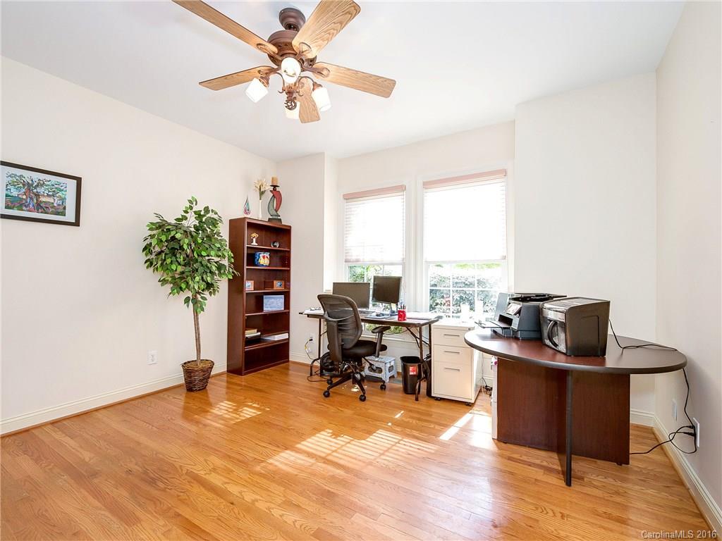 10622 Back Ridge Road Charlotte, NC 28277 - Photo 5 of 24 a workspace with furniture and a window
