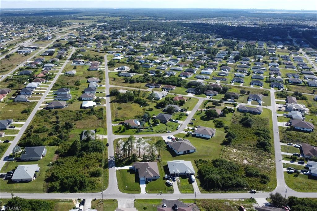 4501-4503 15th Street Southwest Lehigh Acres, FL 33973 - Photo 46 of 50 an aerial view of multiple house