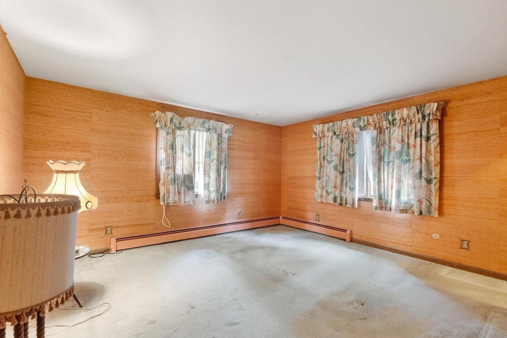 4 R Forest Street Peabody, MA 01960 - Photo 18 of 33 an empty room with windows