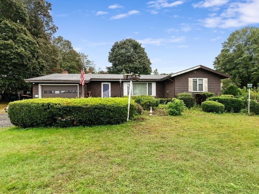4 R Forest Street Peabody, MA 01960 - Photo 2 of 33 a view of a house with yard and plants