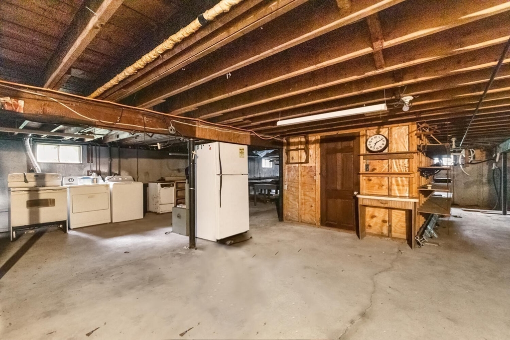 4 R Forest Street Peabody, MA 01960 - Photo 27 of 33 a view of garage