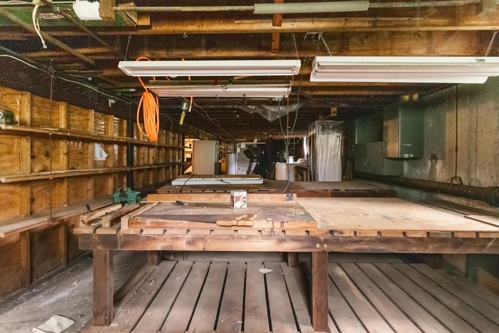 4 R Forest Street Peabody, MA 01960 - Photo 29 of 33 a view of dinning room with wooden floor