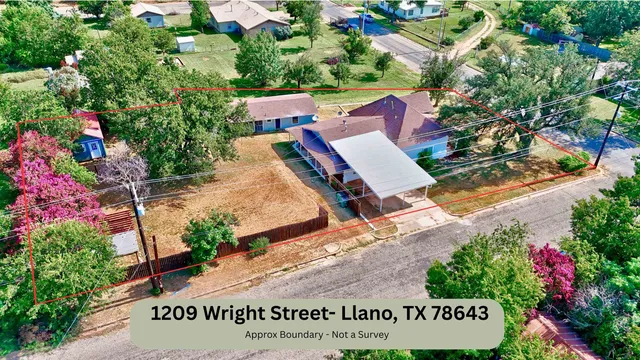 a view of outdoor space