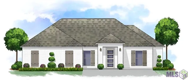 $489,900 | 6112 Royal Palms Drive, Gonzales, LA 70737