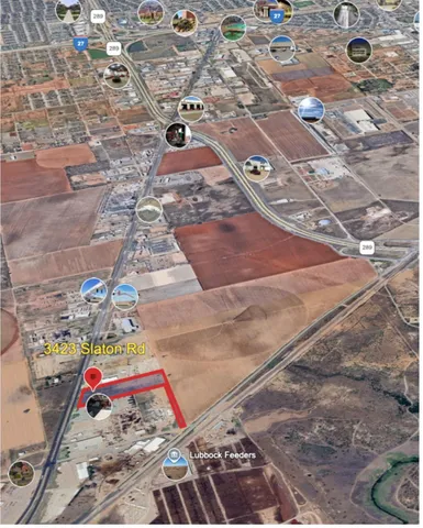 $450,000 | 3423 Slaton Road, Lubbock, TX 79404