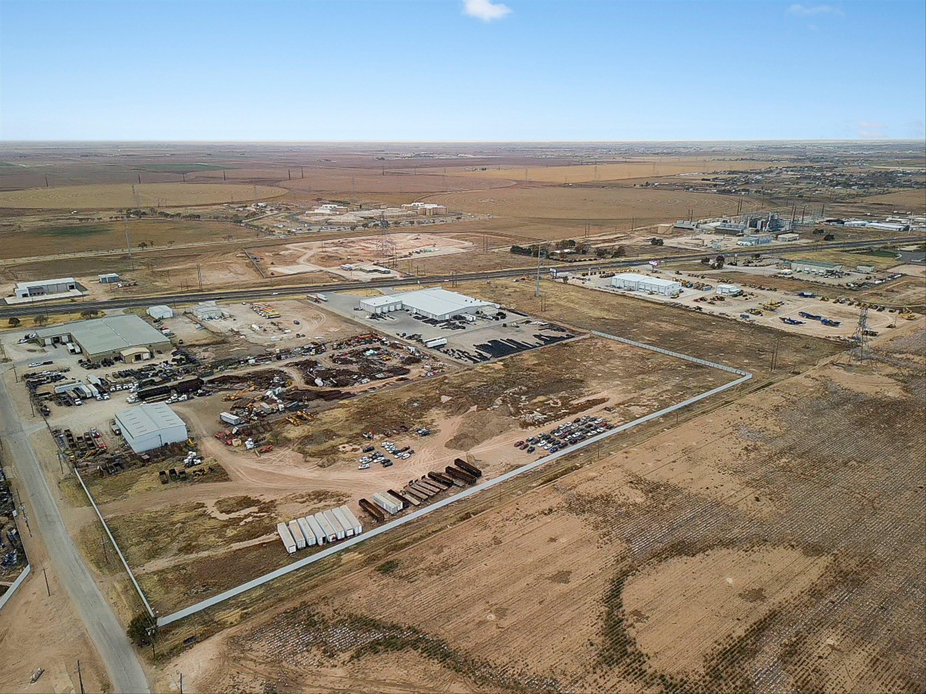 3423 Slaton Road Lubbock, TX 79404 - Photo 5 of 12 an aerial view of beach and ocean