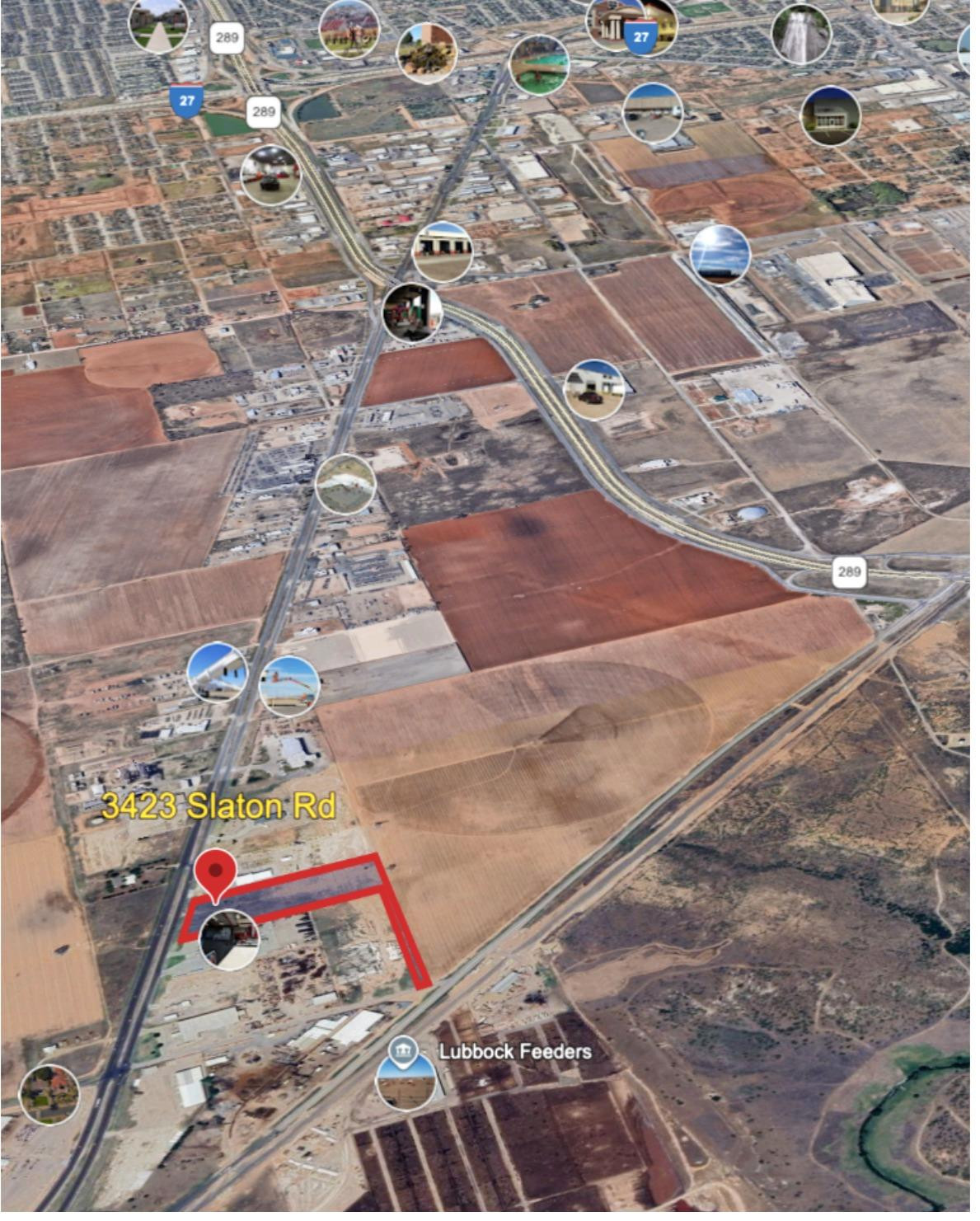 3423 Slaton Road Lubbock, TX 79404 - Photo 10 of 12