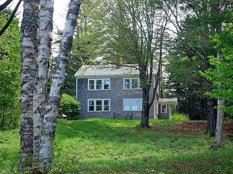 320 Wallston Road Tenants Harbor, ME 04860 - Photo 14 of 25 Exterior Front.