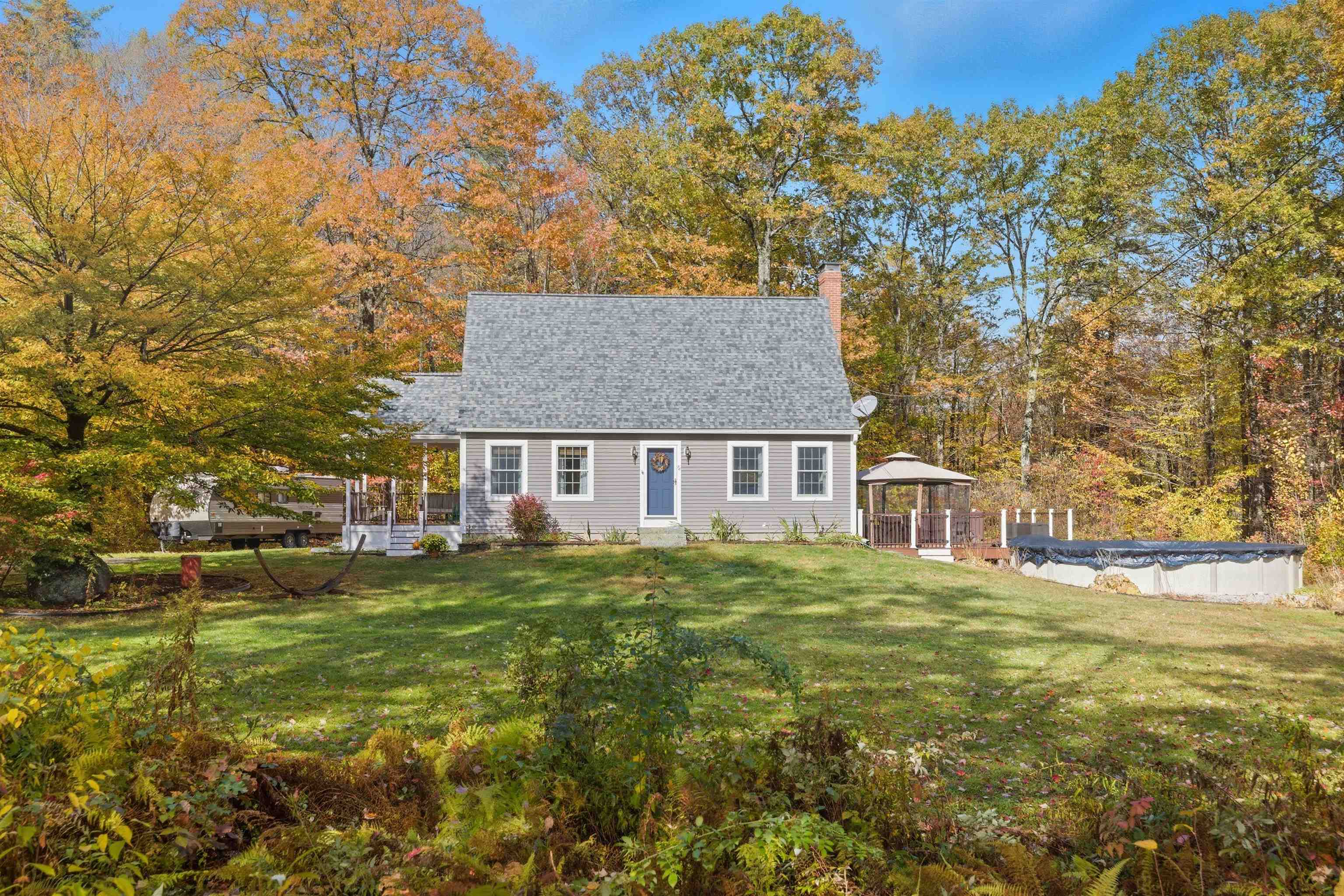 26 Welch Road Canterbury, NH 03224 - Photo 1 of 43