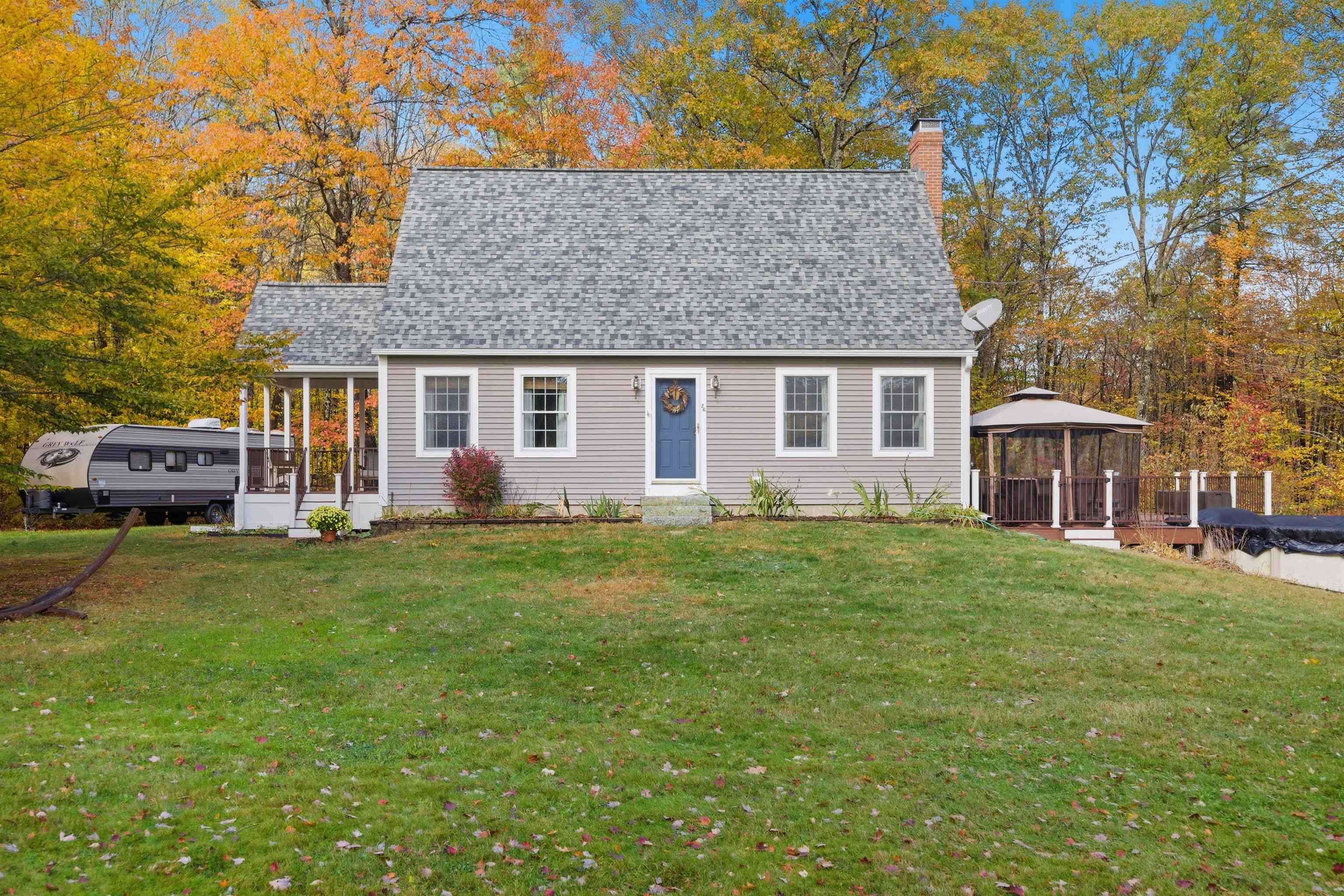 26 Welch Road Canterbury, NH 03224 - Photo 2 of 43