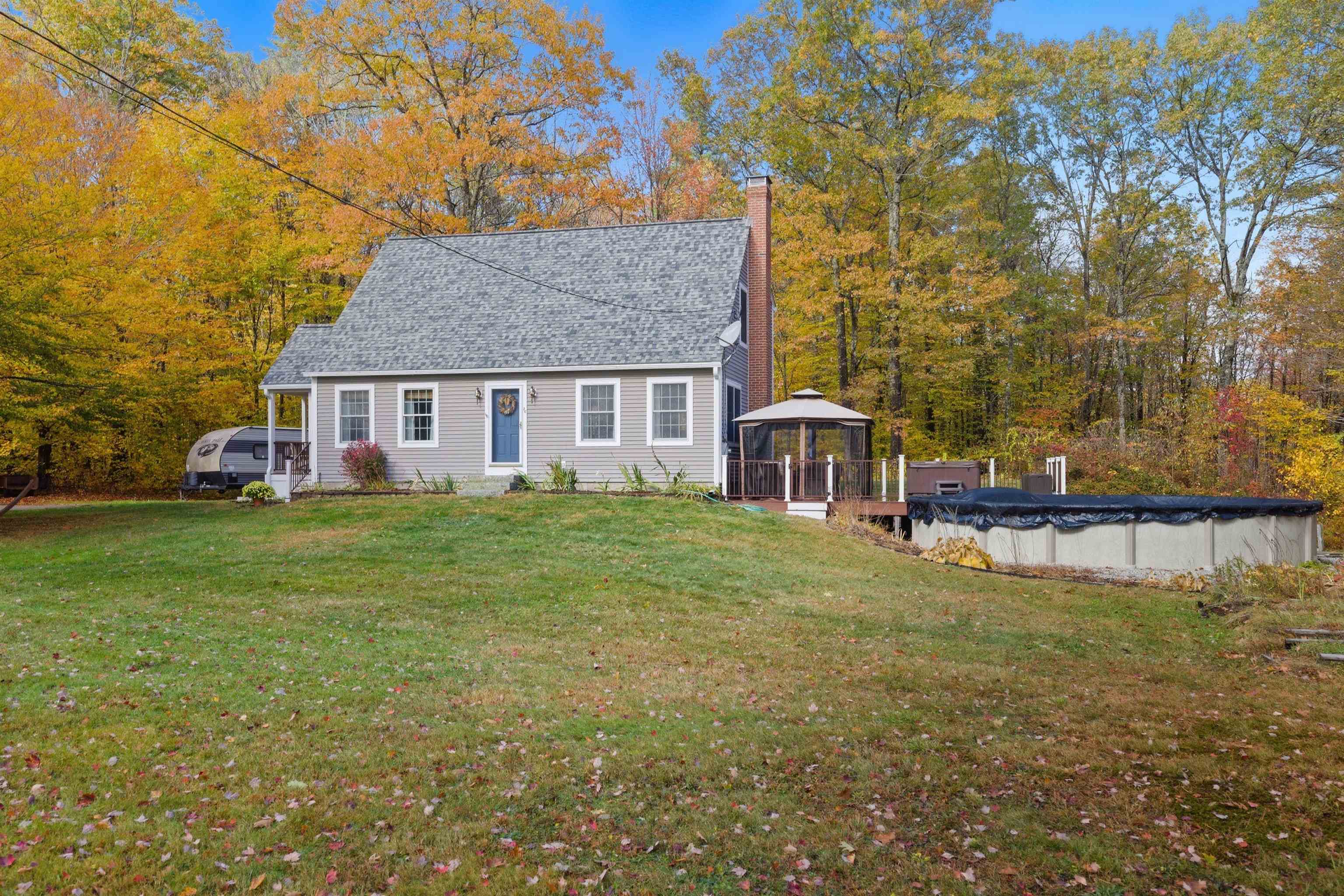 26 Welch Road Canterbury, NH 03224 - Photo 3 of 43