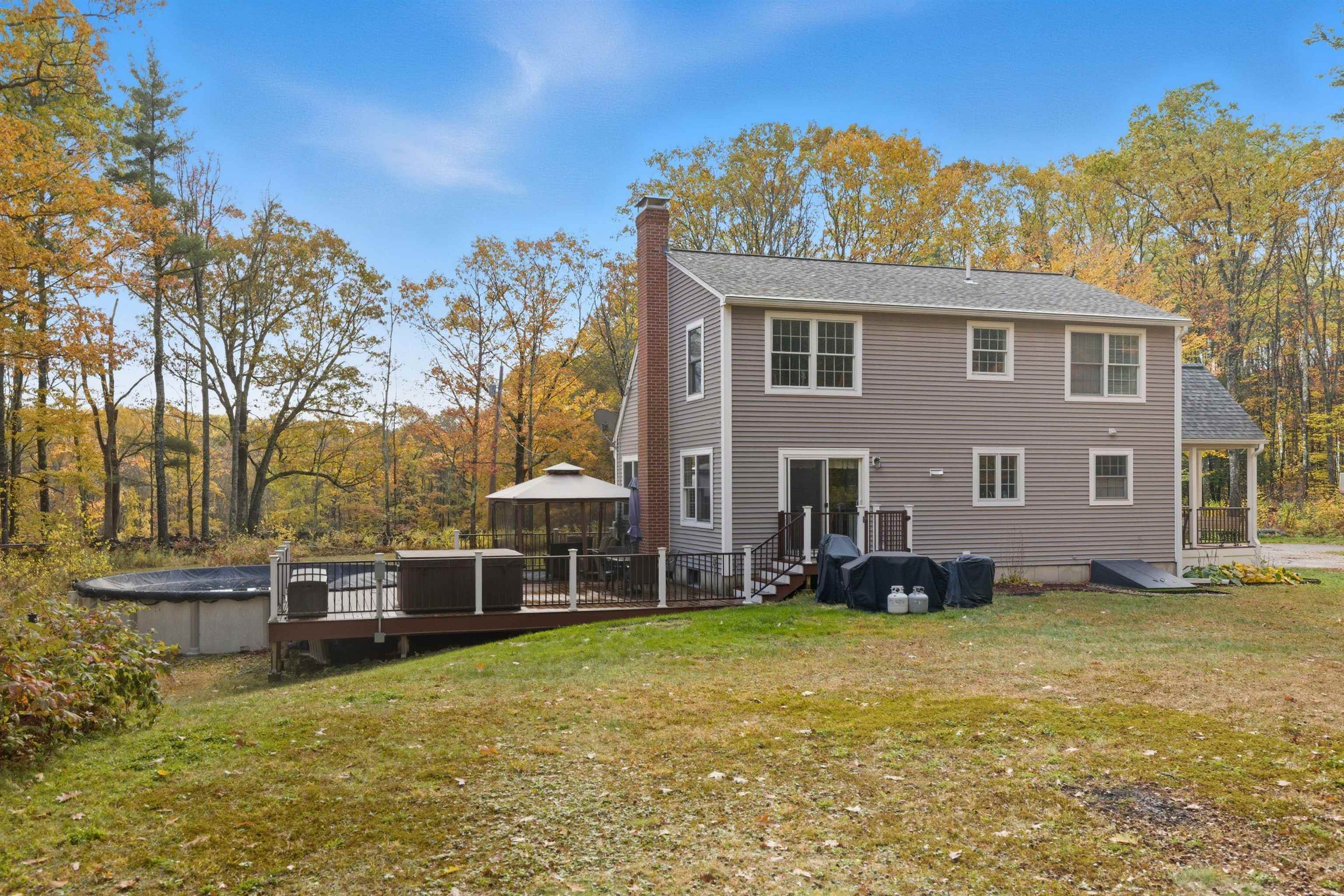 26 Welch Road Canterbury, NH 03224 - Photo 4 of 43