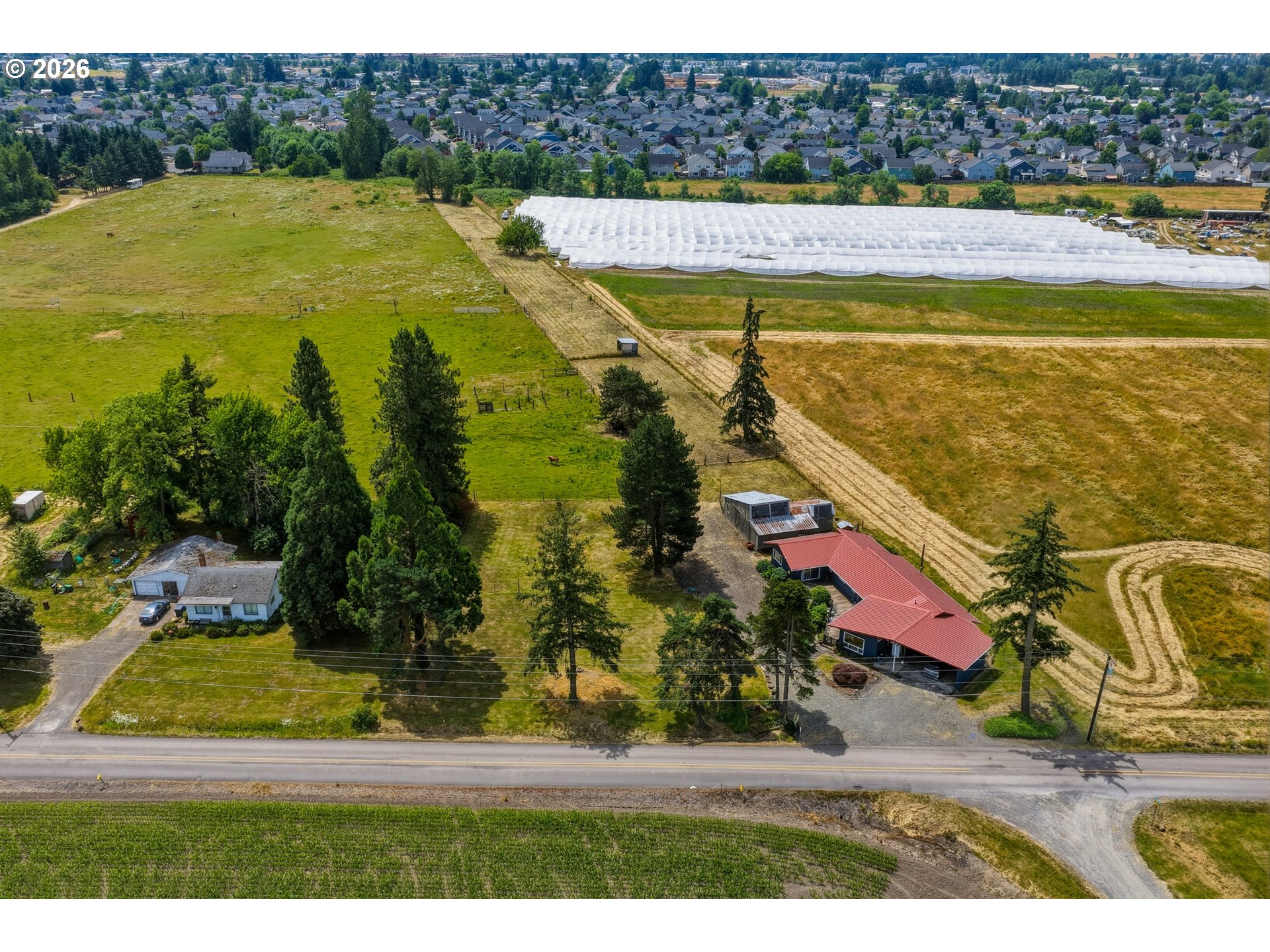 13606 South Vick Road Molalla, OR 97038 - Photo 39 of 46