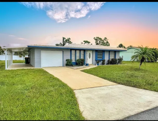 $1,500 | 448 Blossom Avenue Northwest, Port Charlotte, FL 33952