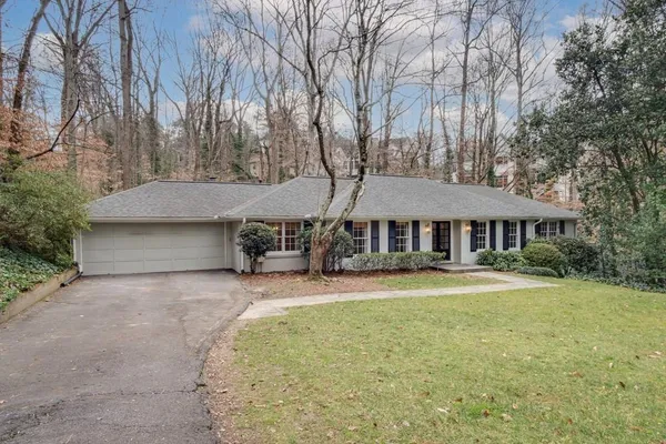 $6,500 | 4601 Club Circle Northeast, Atlanta, GA 30319