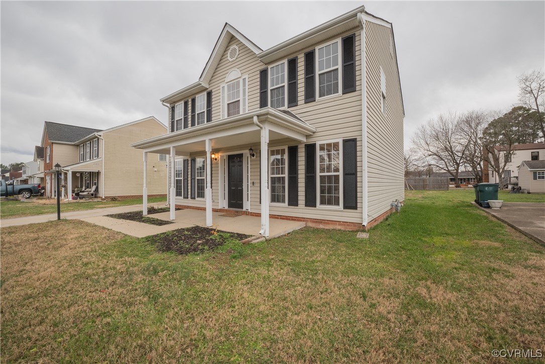 6396 Springcrest Lane Henrico, VA 23231 - Photo 1 of 32 Gallery Image 1