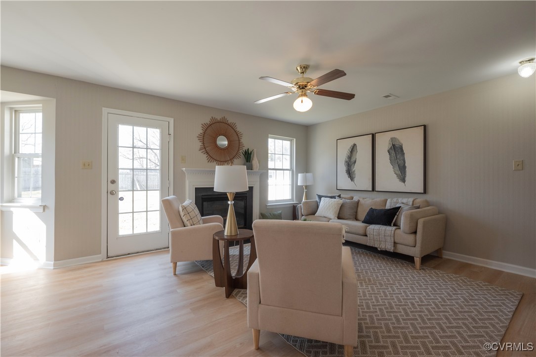 6396 Springcrest Lane Henrico, VA 23231 - Photo 11 of 32 Gallery Image 11